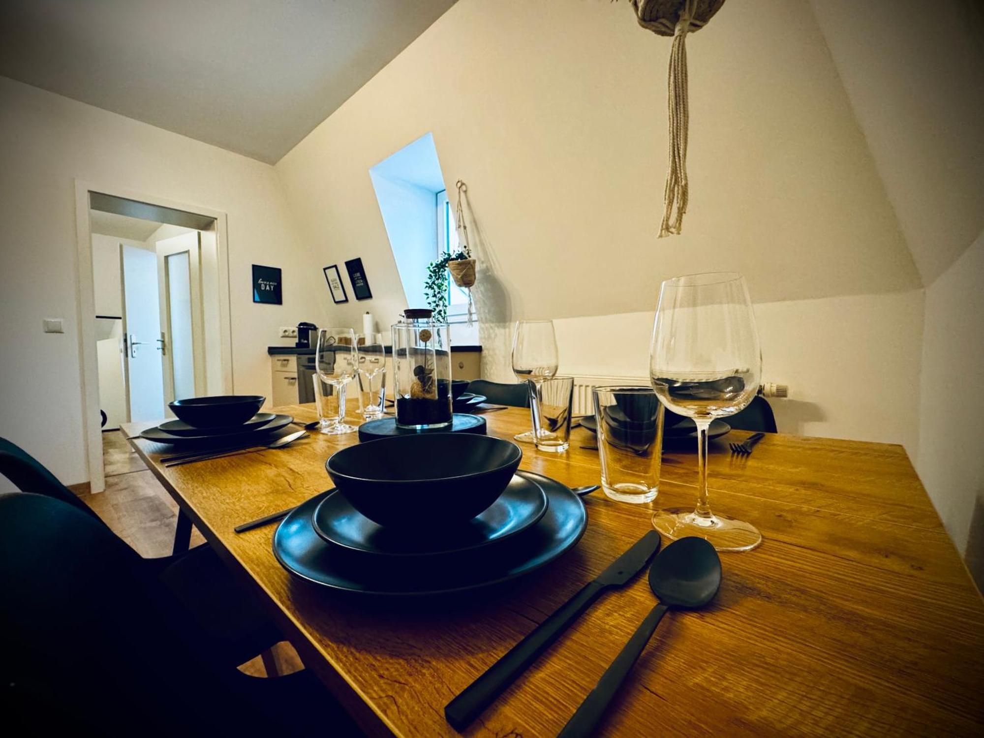 One Apartment'S - Zentral - Steinweg كوبورغ المظهر الخارجي الصورة