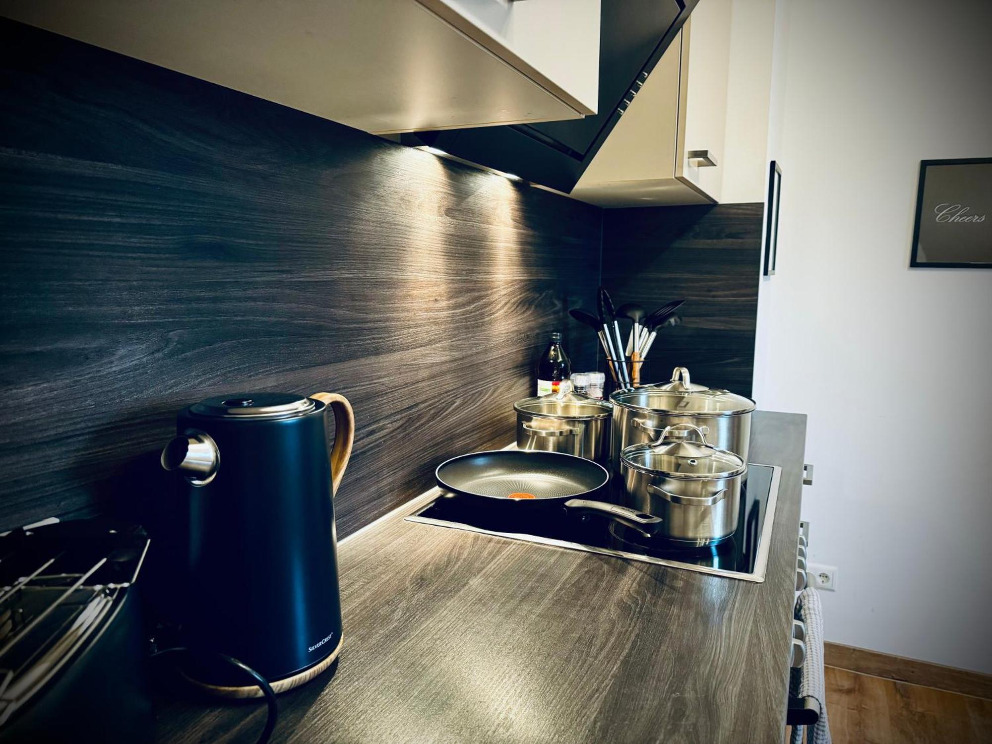 One Apartment'S - Zentral - Steinweg كوبورغ المظهر الخارجي الصورة